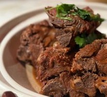 Braised Pork Knuckle