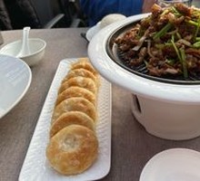 Baba's Big Stir-Fried Pork
