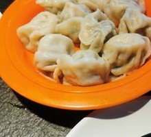 Pork and Shrimp Dumplings