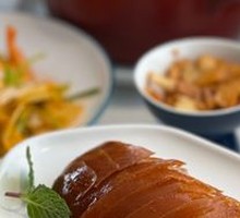 Delightful Crispy Duck