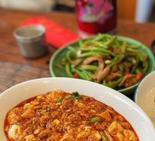 Fish Roe Braised Tofu