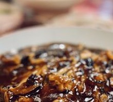 Beijing-style Noodles with Sauce