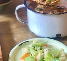 Signature Beef Stew Rice