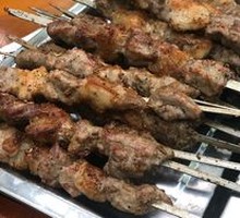 Ningxia Tan羊 Lamb Skewers