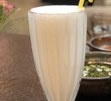 Badam Lassi