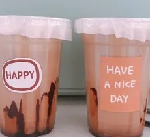 Molten Chocolate Latte