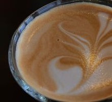 Cinnamon Brown Sugar Latte