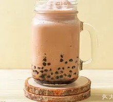 Golden Monkey Eyebrow Milk Tea