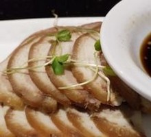 Five-Spice Braised Pig Trotter