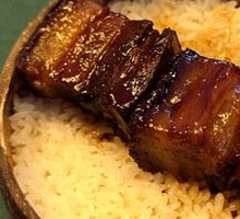 Braised Pork Belly