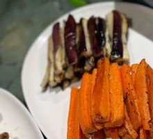 Roasted Vegetables