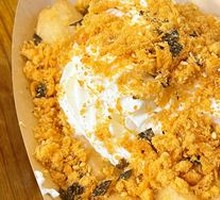 Grandma's Fried Dough Stick