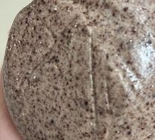 Black Sticky Rice Bun