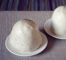 Whole Wheat Steamed Bun