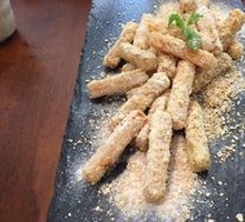 Oatmeal Baked Pumpkin