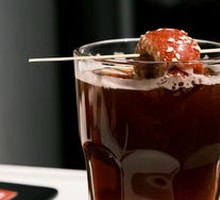 Hawthorn Osmanthus Cold Brew