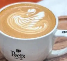 Sea Salt Caramel Latte