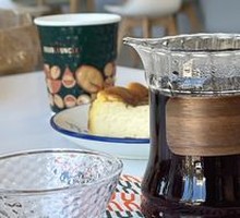 Pour-over Coffee