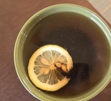 Plum Lemon Black Tea