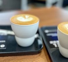 Bingboke Milk Coffee