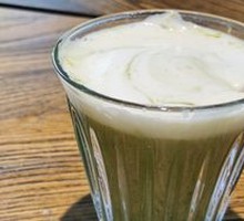 Matcha Latte