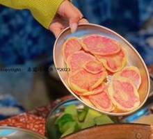 Lijiang Seven-color Potato