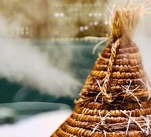 Fresh Steamed Stone Pot River Carp