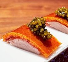 Traditional Jujube Wood Roast Duck