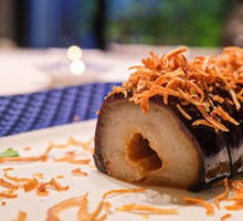 Golden Scallion Cold-Pressed Sand Goby