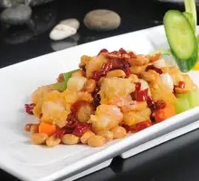 Kung Pao Shrimp