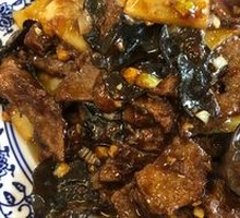 Stir-fried Liver Slices