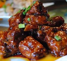 Sweet and Sour Pork Ribs
