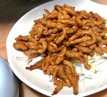 Beijing-style Shredded Pork in Soy Sauce