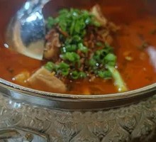 Sour Bamboo Shoot Chicken