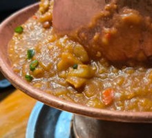 Stewed Chicken in Clay Pot
