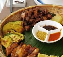 Grilled Meat Platter