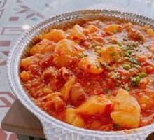 Dongchuan Potato Chicken