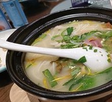 Small Pot Rice Noodles