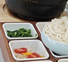 Scholar's Crossing Rice Noodles