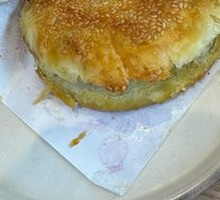 Crispy Fried Flatbread