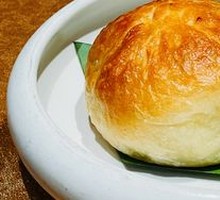 Baked Crispy Bun