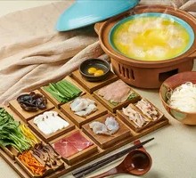 Yunnan Crossing-the-bridge Rice Noodles