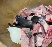 Fried Turtle with Batter