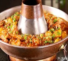 景颇人家油焖鸡