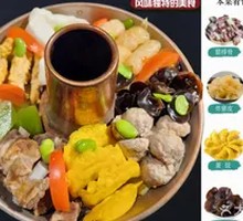 丽江腊排土锅子