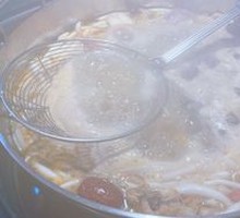Mountain Mushroom Hot Pot Base