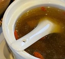 Bird's Nest Mushroom Stewed Chicken