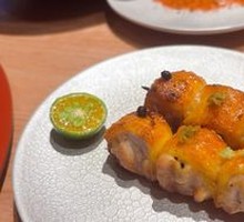 Three-Flavor Golden Chicken Thigh