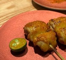 Chicken with Oysters