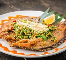 Lemongrass Grilled Tilapia